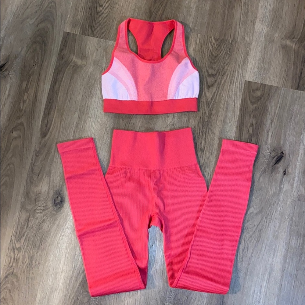 Aerie workout set